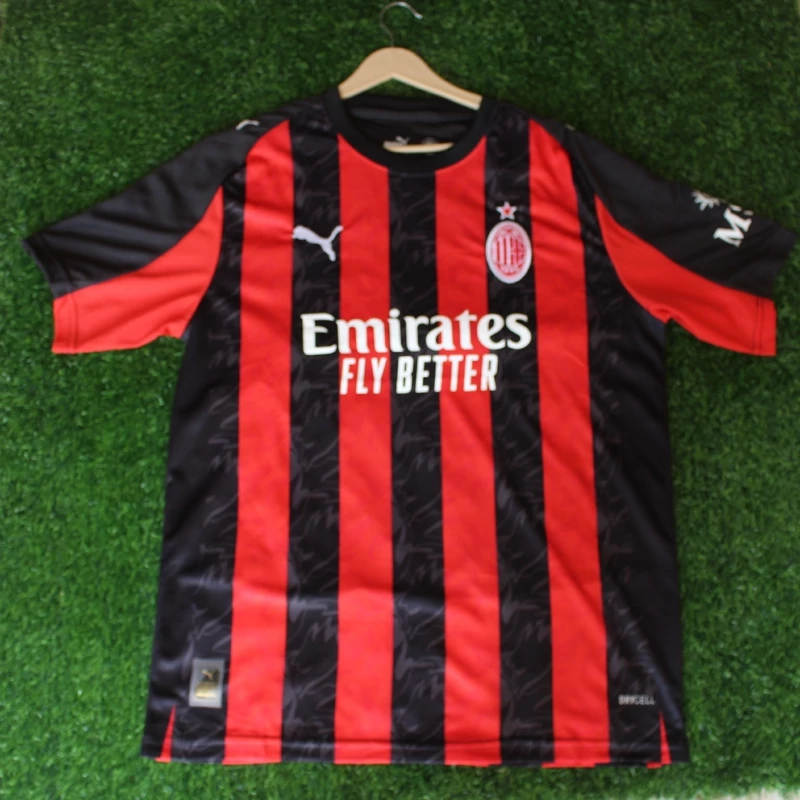 کیت تیمی باشگاهی آث میلان AC MILAN 2026